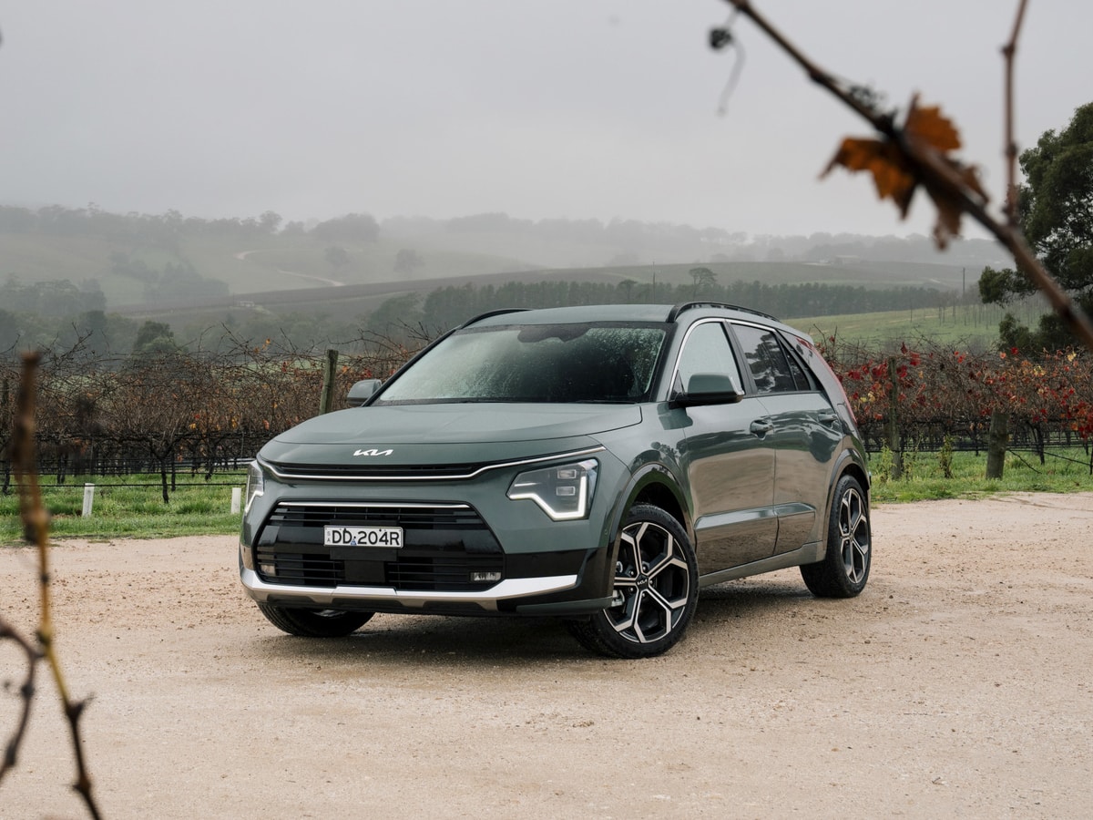 2023 Kia Niro EV And Hybrid Confirmed For Australia: Starts From ...