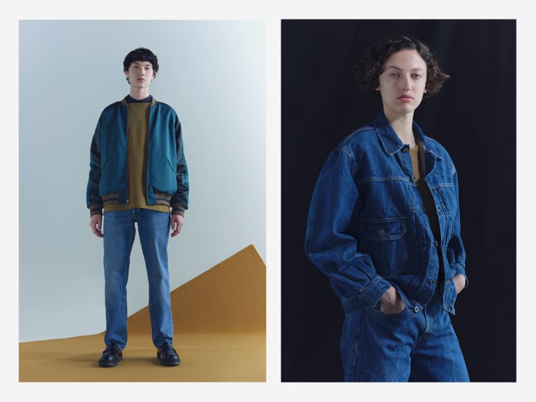 '80s Denim is Back with Levi’s Vintage-Inspired Red Tab Spring/Summer ...