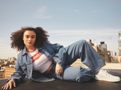 '80s Denim is Back with Levi’s Vintage-Inspired Red Tab Spring/Summer ...