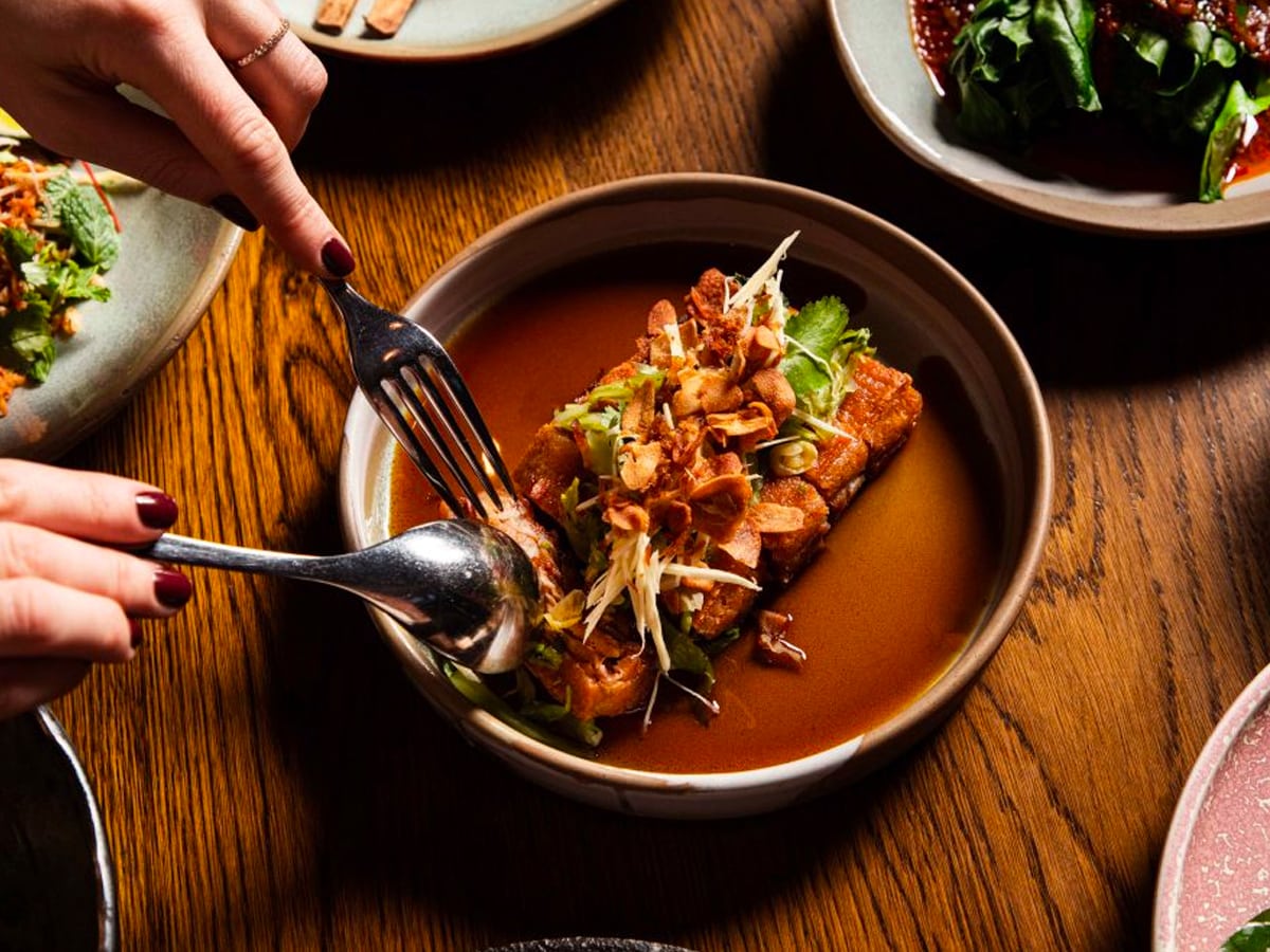 15 Best Asian Fusion Restaurants In Melbourne Man Of Many