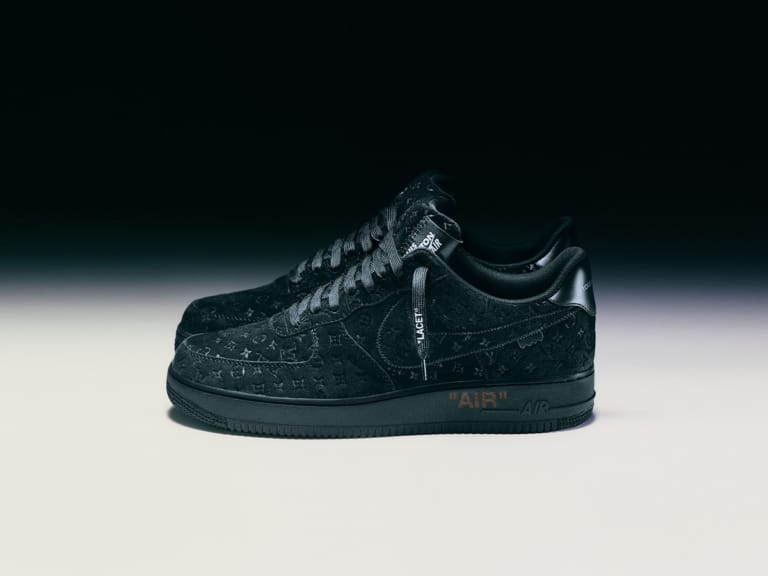 louis vuitton air force release date