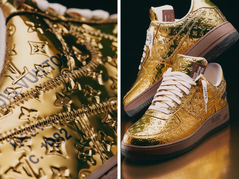 mens louis vuitton air force 1