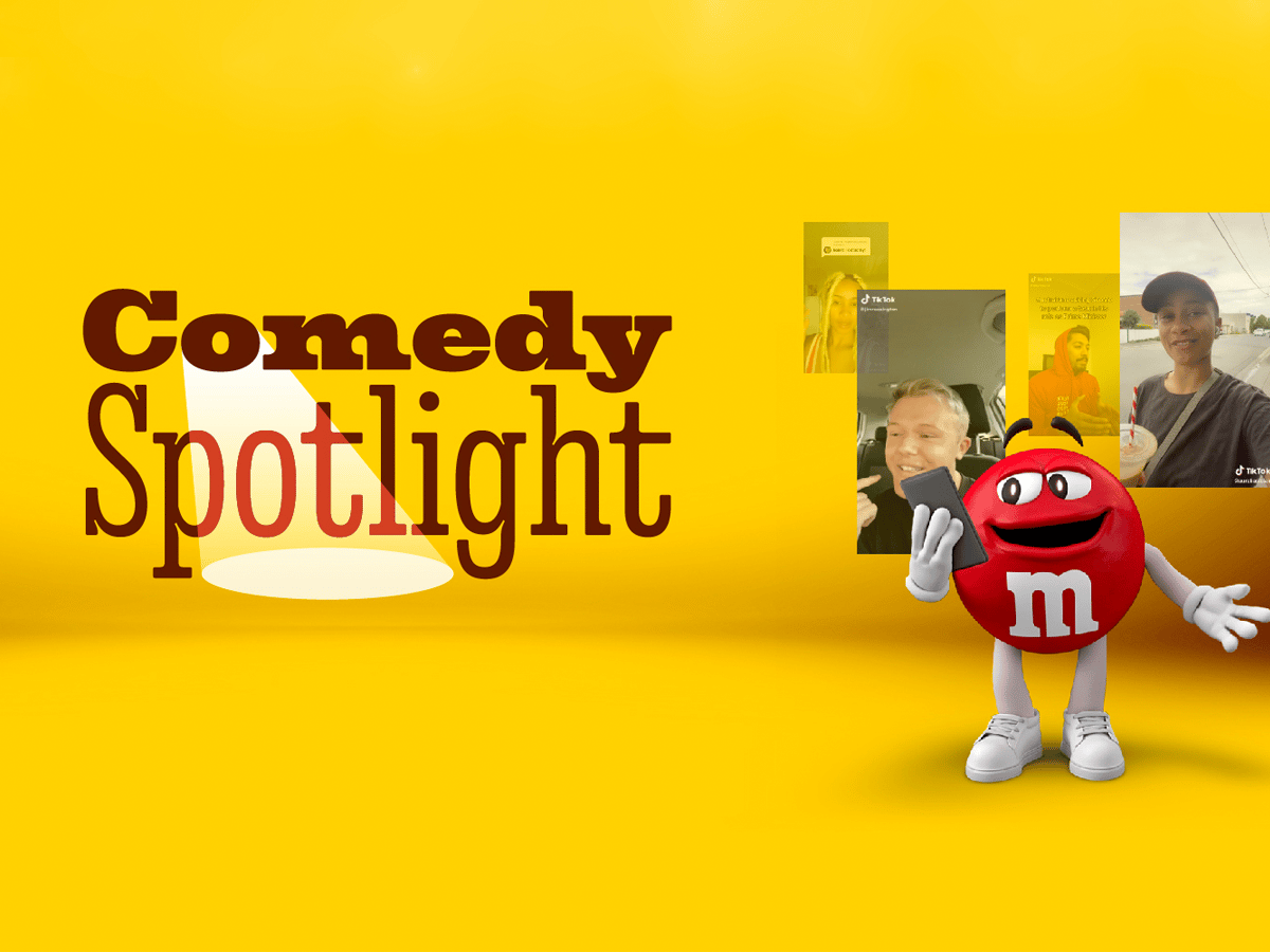 M&M's Comedy Spotlight