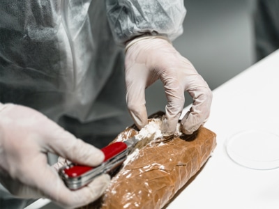 Scotland Dubbed 'Cocaine Capital' of the World in New Documentary