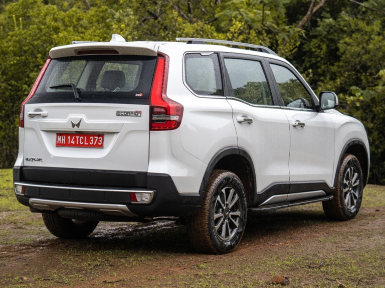 2023 Mahindra Scorpio-N is a No-Nonsense SUV Destined for Australia