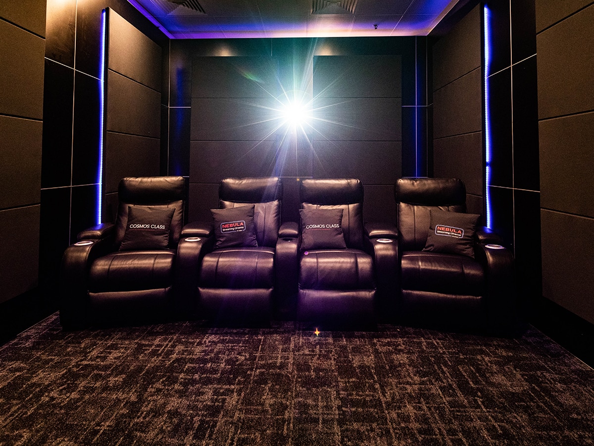 Nebula streaming cinema 5