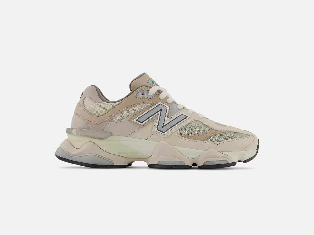 New balance 9060 lateral side