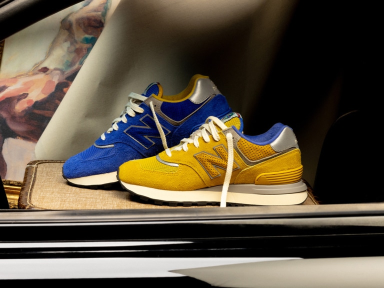 There's Still Time to Cop the Iconic New Balance x Bodega 574 Legacy ...