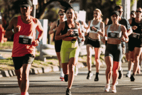 Nike Melbourne Marathon