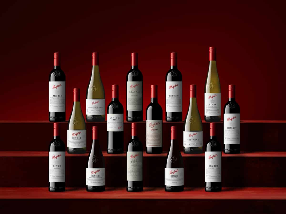 Penfolds 2022 collection copy