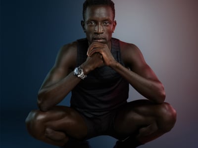 Peter Bol & Longines: Every Second Counts