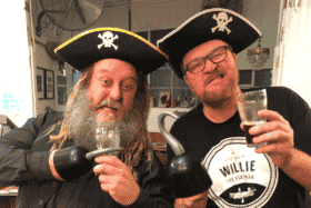 Pirate party