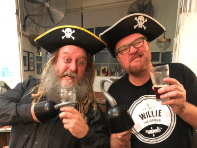 Feel-Good Friday: July 8 – Pirate Party