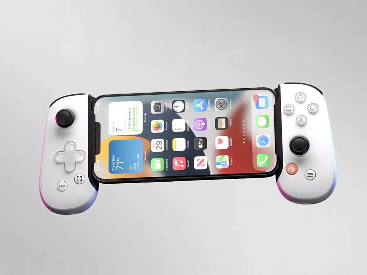 PlayStation and Backbone unveil PlayStation's first device for