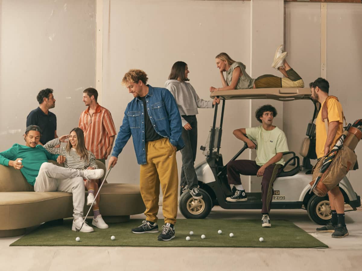 Playfair golf goods