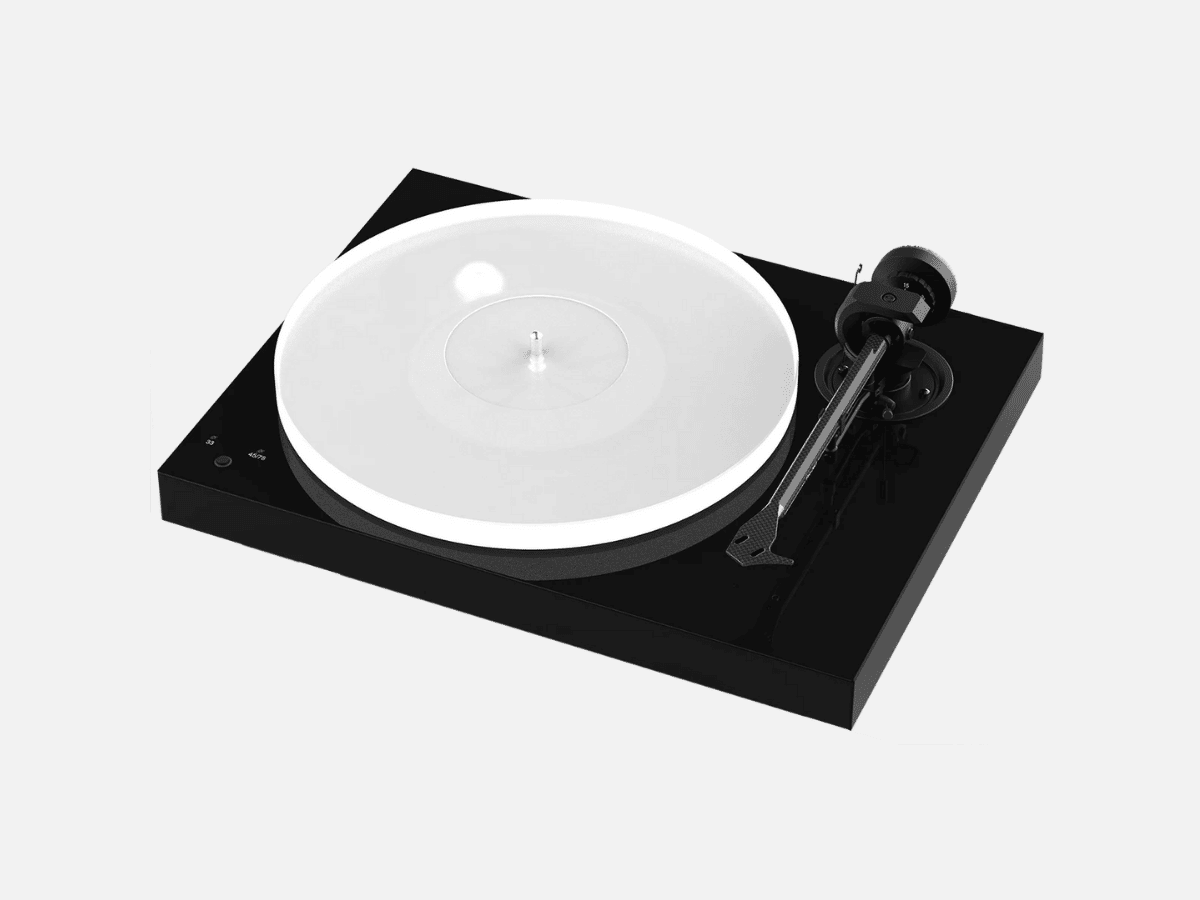 Pro ject x1 turntable