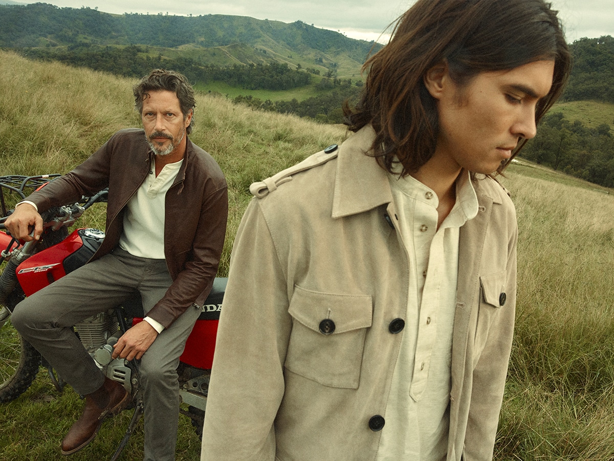 R.M. Williams Drops a Rugged New Collection 'For The Fathers