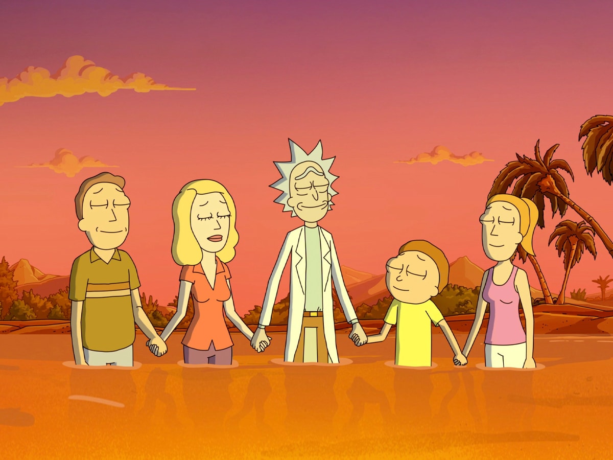 Rick and morty season 6 release date
