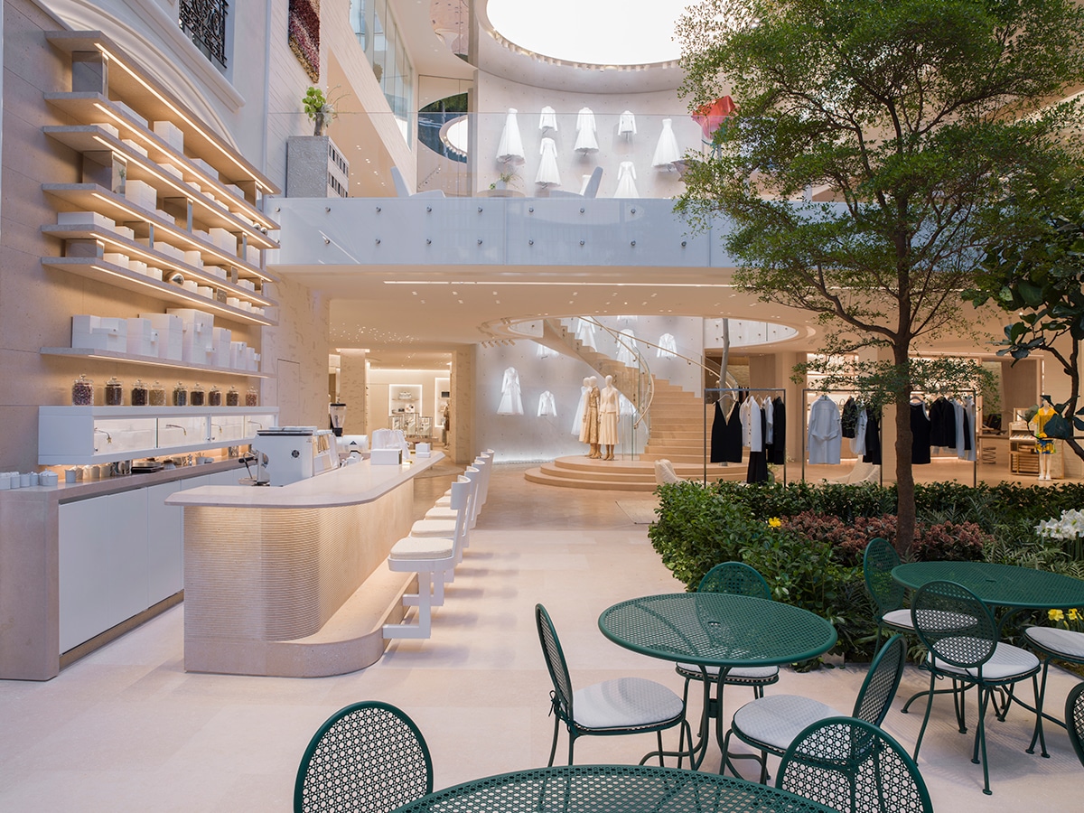 Sam baron cafe dior 2