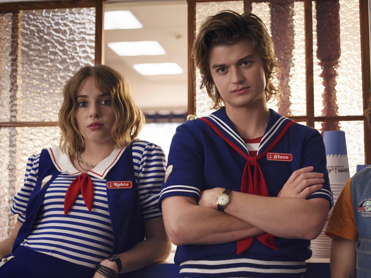 Stranger Things season 4 Steve Harrington plot hole exposed in Russian  storyline | TV & Radio | Showbiz & TV | Express.co.uk