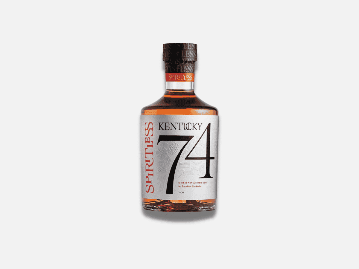 Spiritless kentucky 74