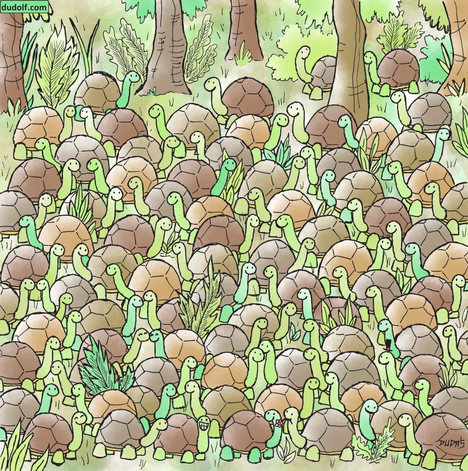 Spot the Snake