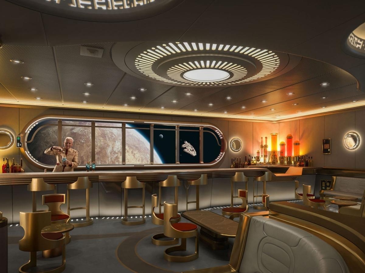 Star wars hyperspace lounge 1