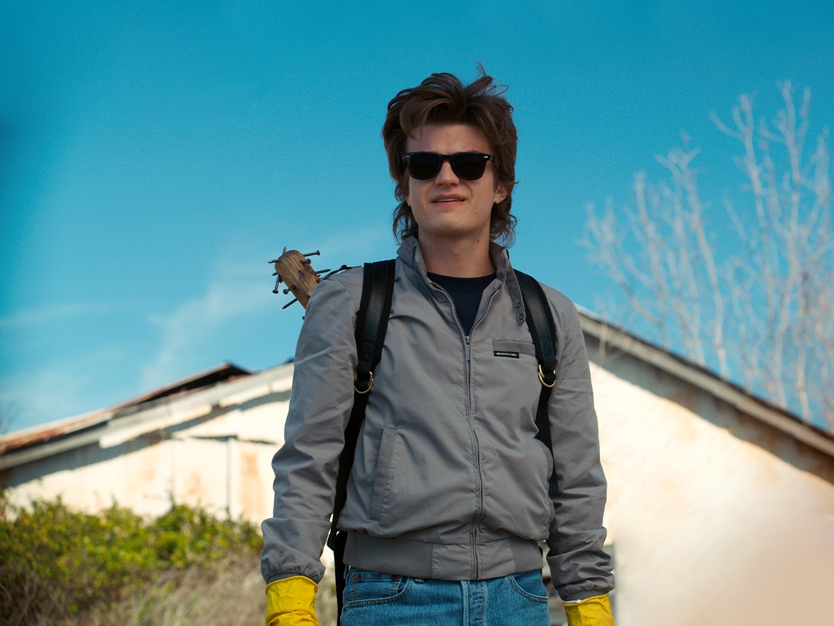 Introducir 58+ imagen steve harrington outfit