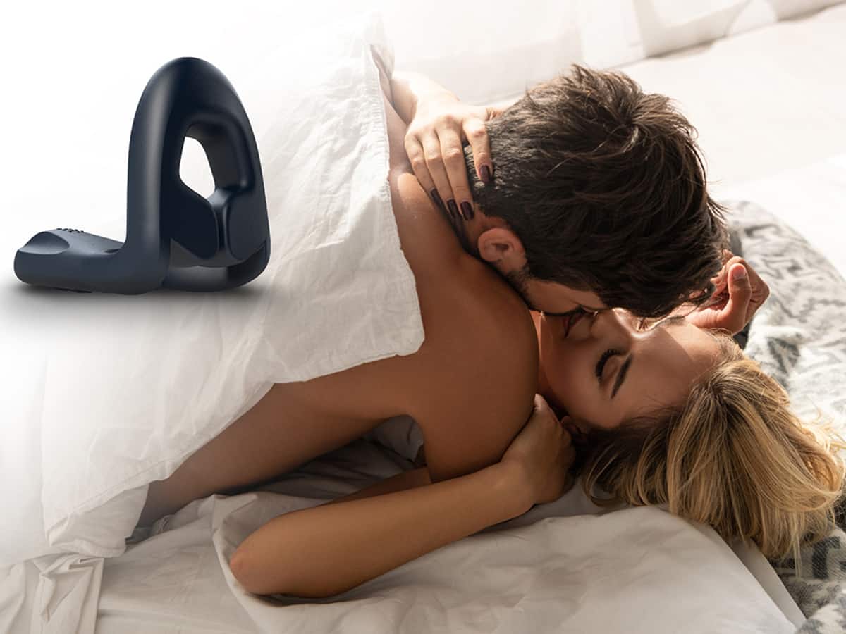 Supercharge Your Sex Life With the Summers Hottest Couples Vibrator Man of Many image