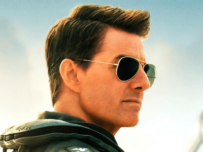 Tom Cruise has Ray-Ban Aviators Flying Off the Shelf at Mach 10 Speed