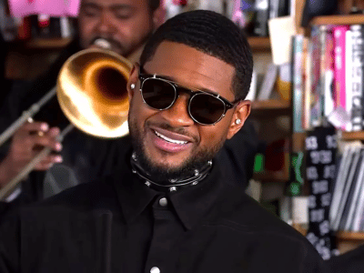 The Best Usher 'Watch This' Memes