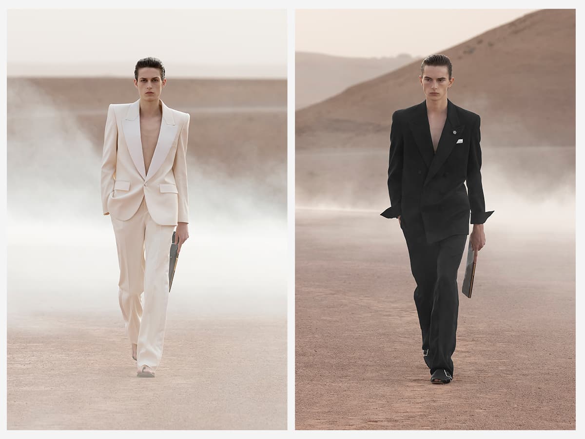 Ysl mens spring summer 2023 collection 6