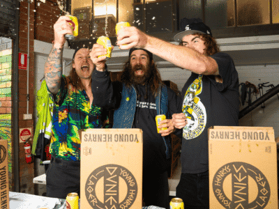 Feel-Good Friday: July 22 – Beers & Baking