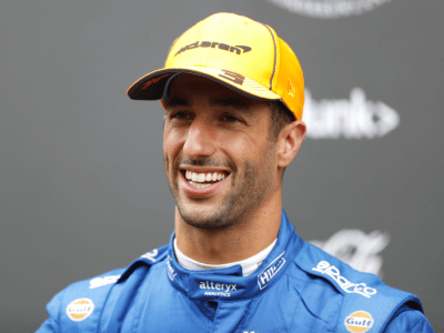 Daniel Ricciardo is Working with Hulu on a Scripted Formula 1 Series