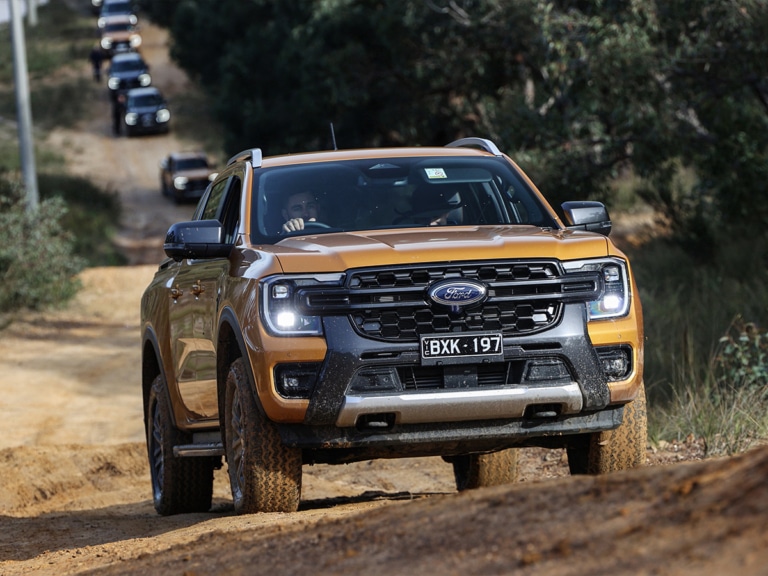 2023 Ford Ranger Wildtrak Review | Man of Many