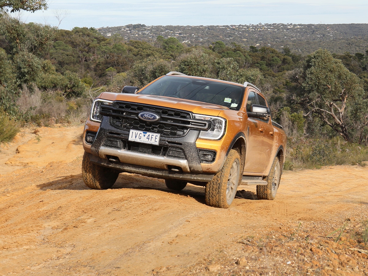 2023 Ford Ranger Wildtrak Review | Man of Many