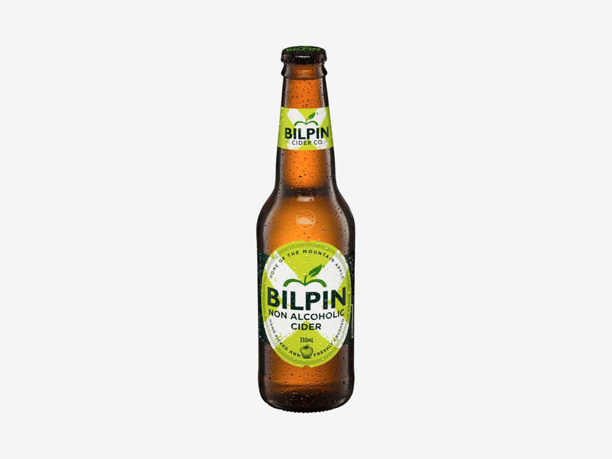 Bilpin Cider Co Non-Alcoholic Apple Cider