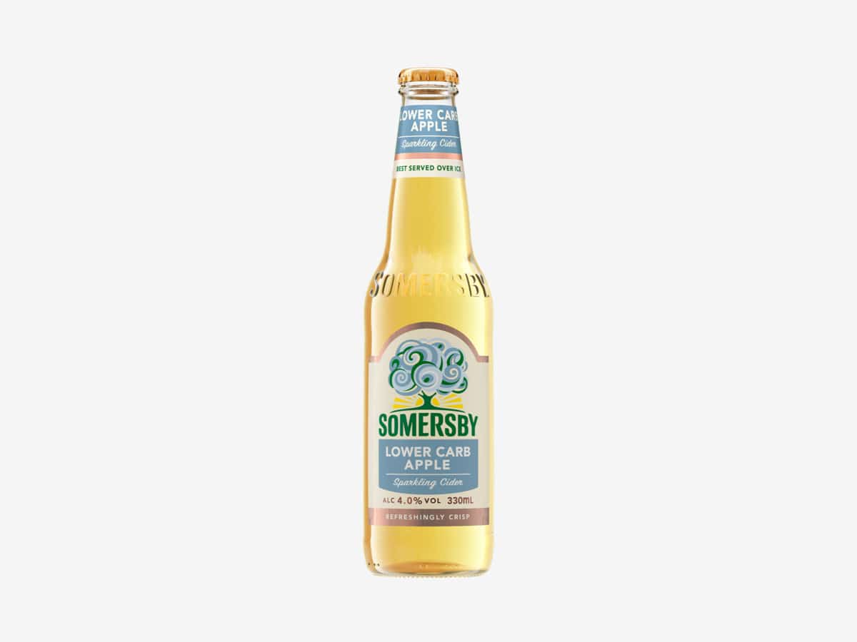 Somersby Non-Alcoholic Apple Cider