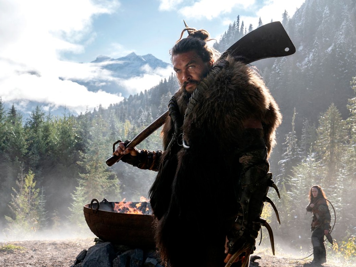 Jason Momoa in 'See' (2019) | Image: Apple TV+