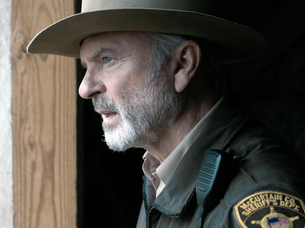 Sam Neill in 'Invasion' (2021) | Image: Apple TV+