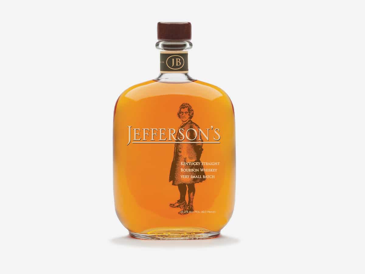 12 jeffersons bourbon