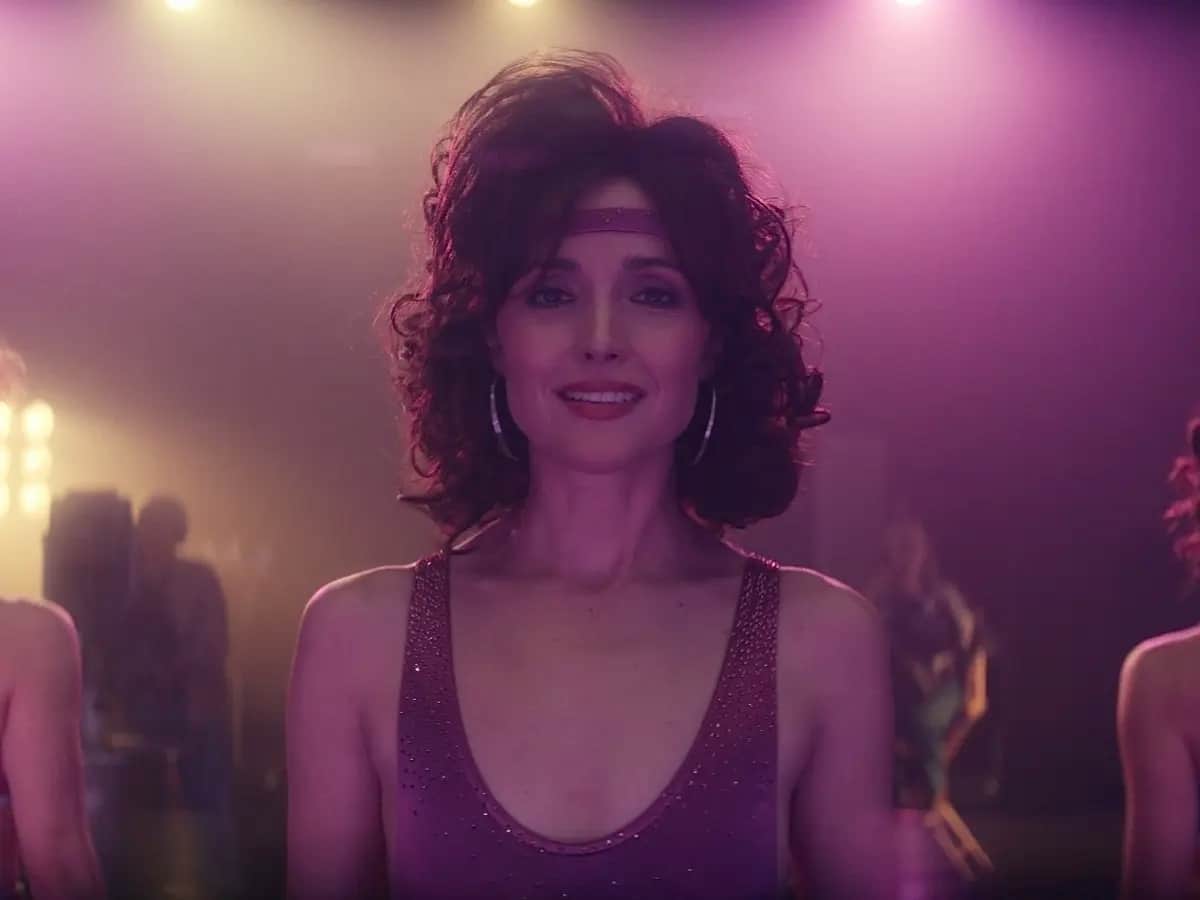 Rose Byrne in 'Physical' (2022) | Image: Apple TV+