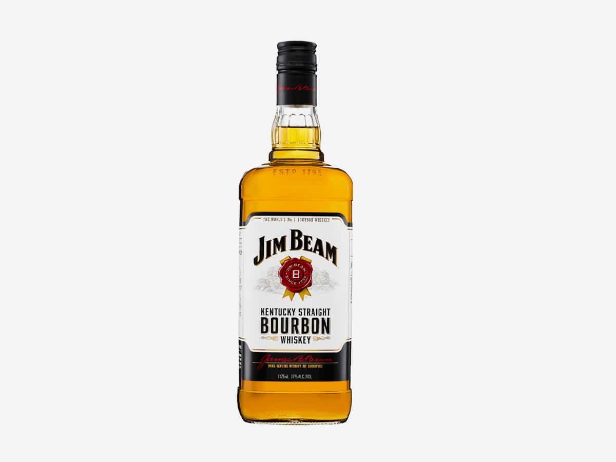 Jim Beam White Label | Image: Dan Murphy's