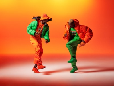 2 MONCLER 1952 FW22 Collection Sees London Club Culture Through Fashion