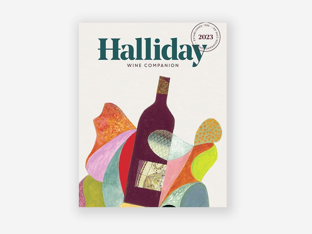 2023 halliday wine companion
