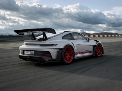 2023 Porsche 911 GT3 RS Unveiled, Priced for Australia