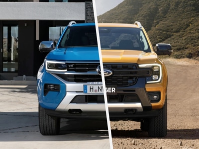 2023 Volkswagen Amarok vs Ford Ranger: Sibling Rivalry?