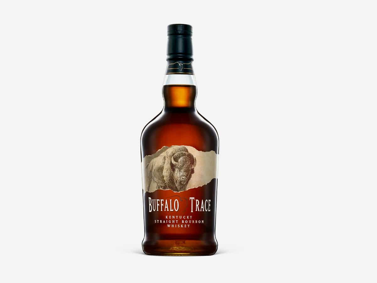 Buffalo Trace Kentucky Straight Bourbon | Image: Dan Murphy's