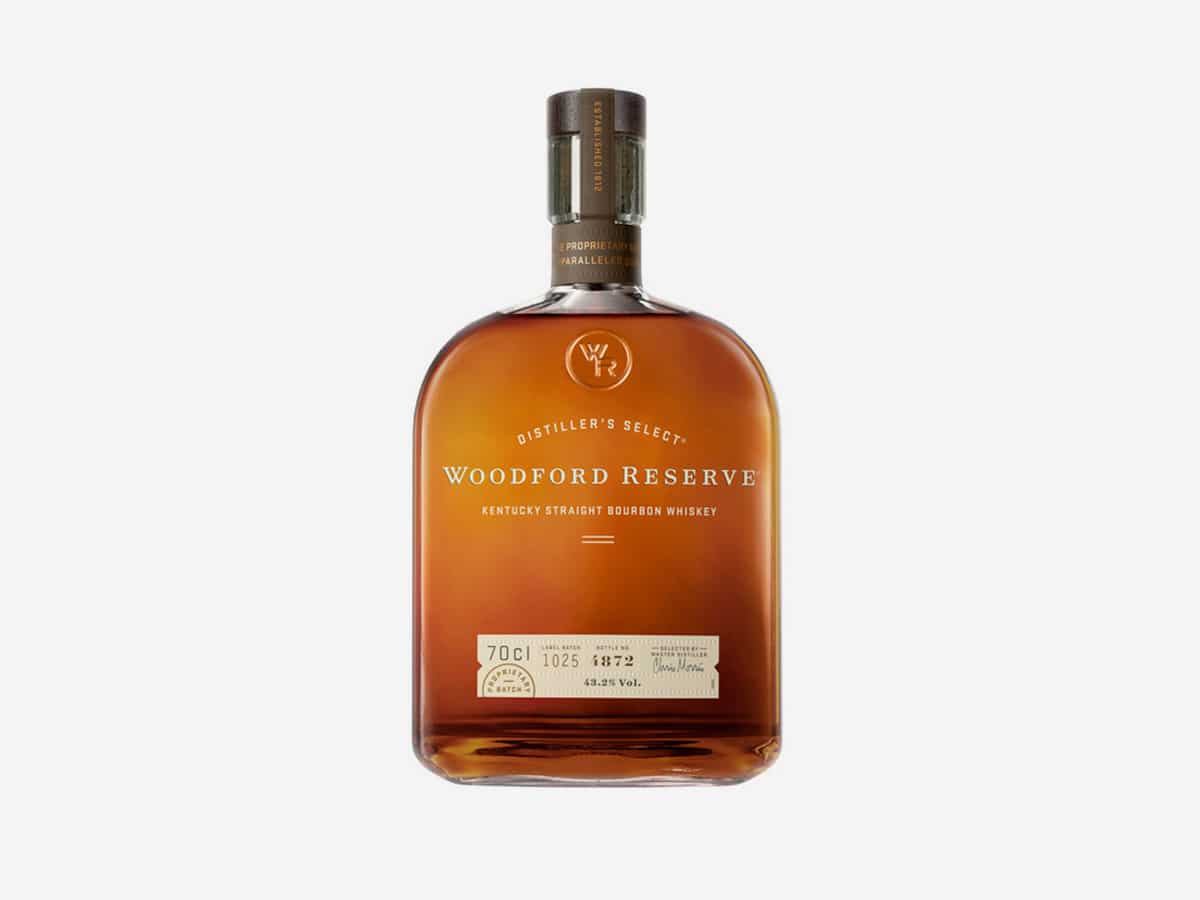 4 woodford reserve