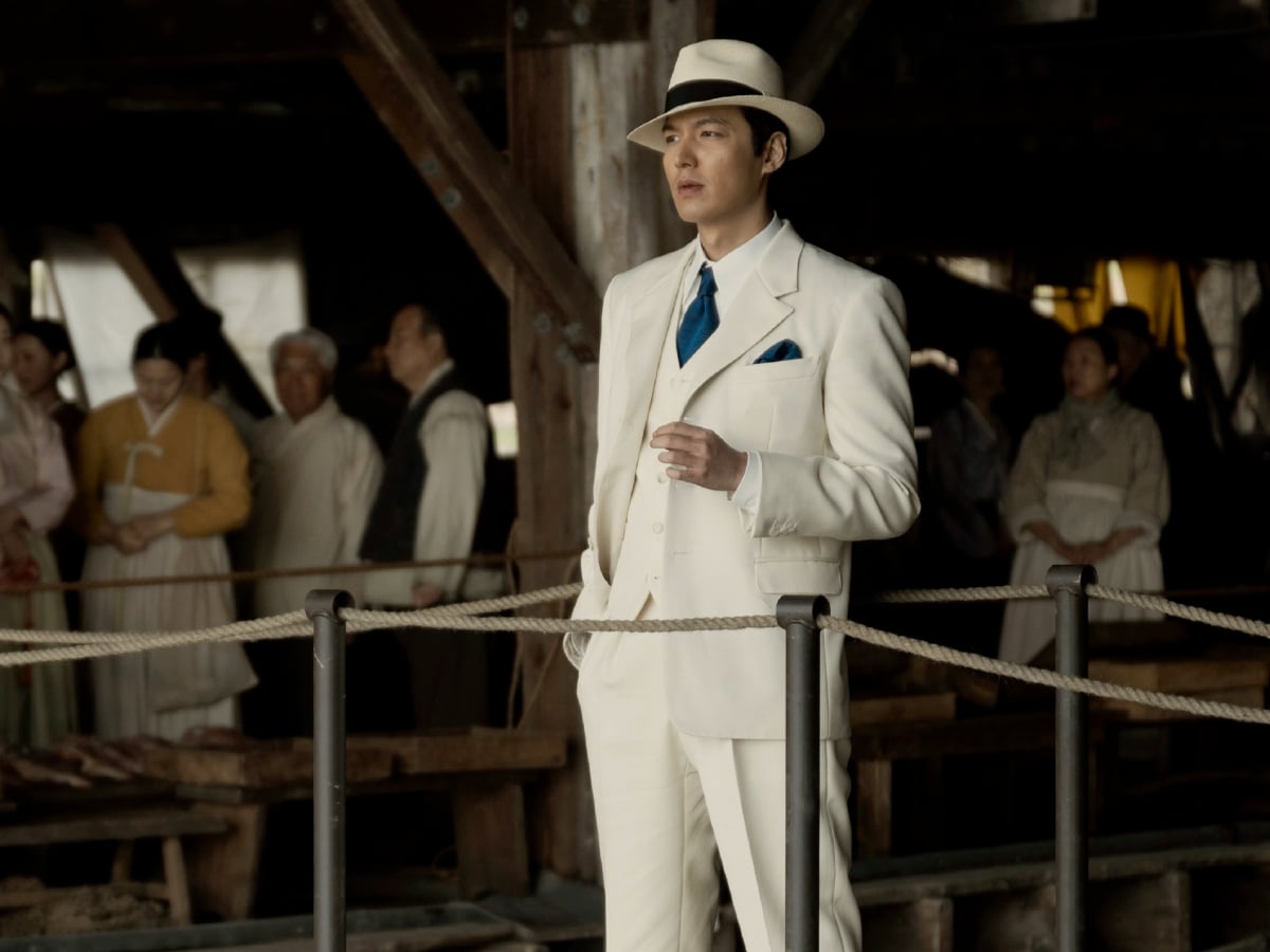 Lee Min-ho in 'Pachinko' (2022) | Image: Apple TV+